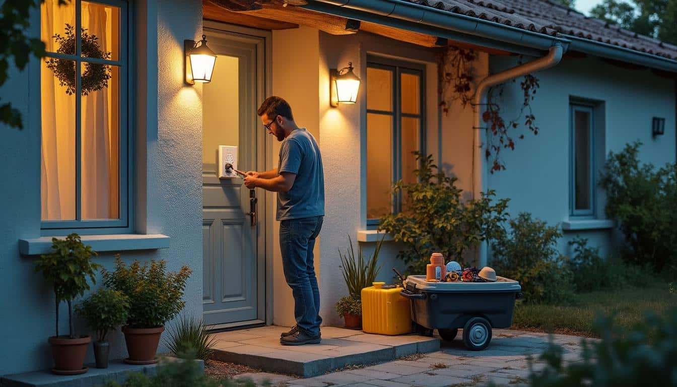 Nos meilleurs conseils pour sécuriser votre domicile avec une alarme intrusion