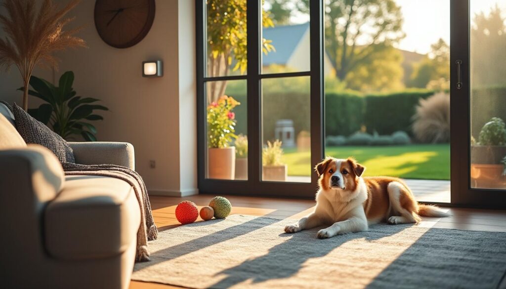 Peut-on utiliser des détecteurs de mouvement pour animaux avec une alarme intrusion ?