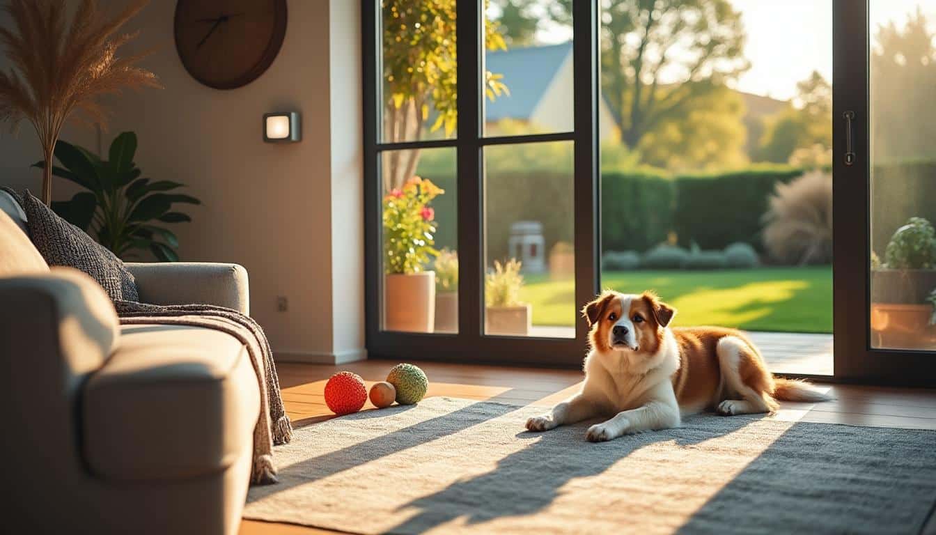 Peut-on utiliser des détecteurs de mouvement pour animaux avec une alarme intrusion ?