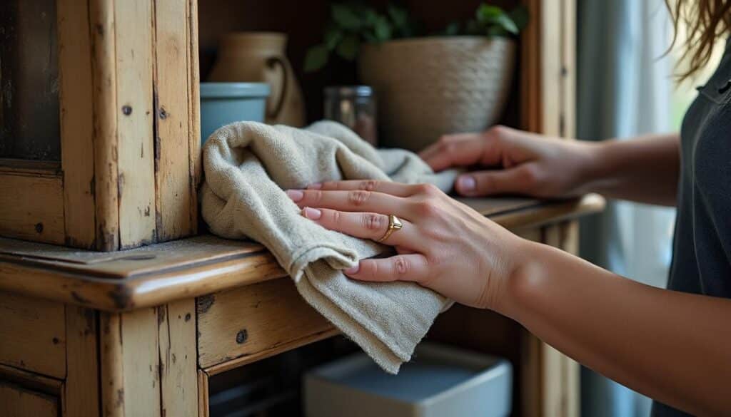 Quelles sont les méthodes naturelles de dépoussiérage pour votre mobilier de maison ?