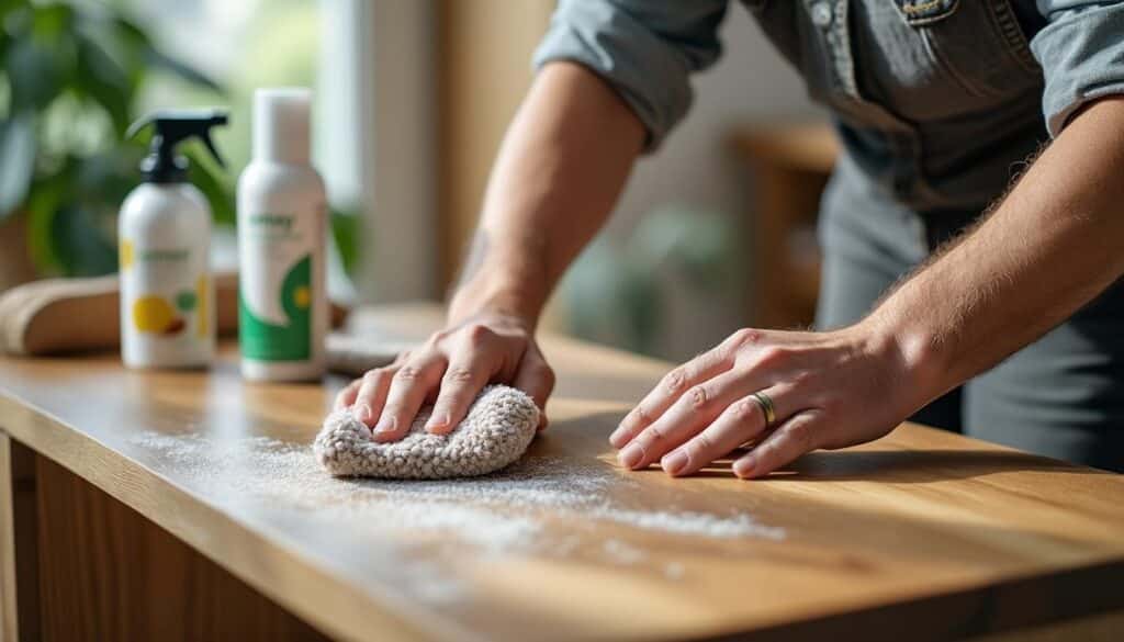 Entretien : quels produits sont recommandés pour le dépoussiérage du mobilier ?