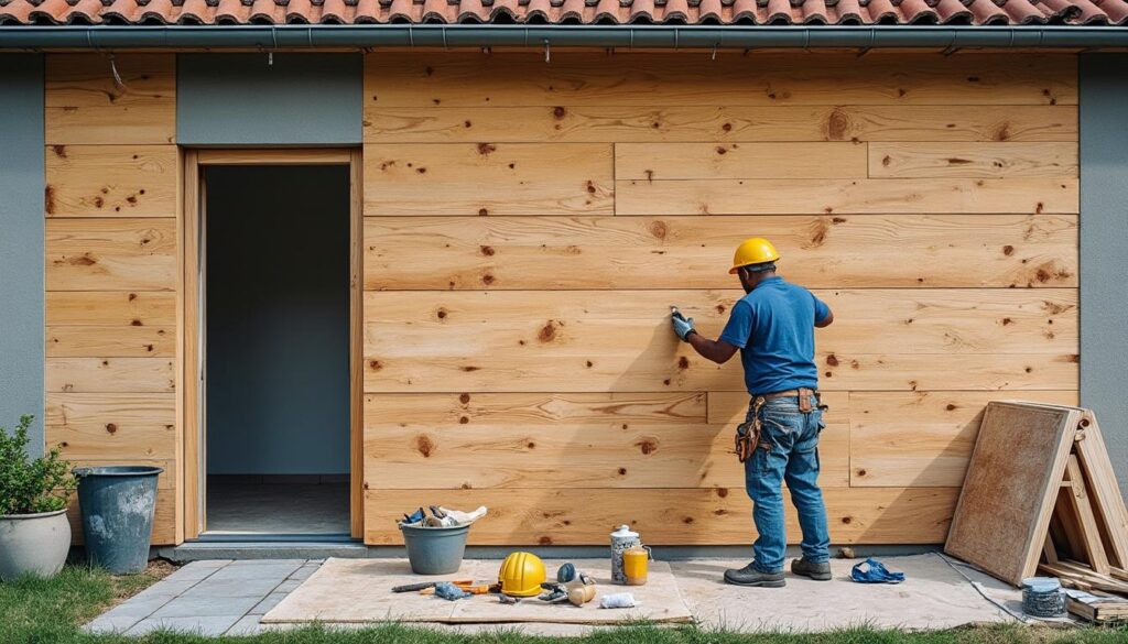 Quels matériaux écologiques choisir pour l’isolation de la façade ?
