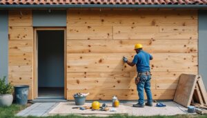 Quels matériaux écologiques choisir pour l’isolation de la façade ?
