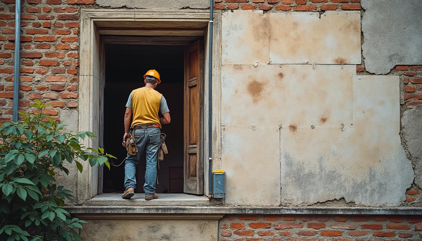 Réussir une rénovation thermique extérieure de la façade