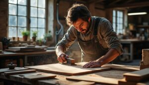 Scie à format : guide complet pour une découpe précise et pro