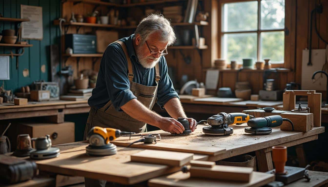 Illustration: Comment choisir la bonne scie électrique adaptée au travail du bois