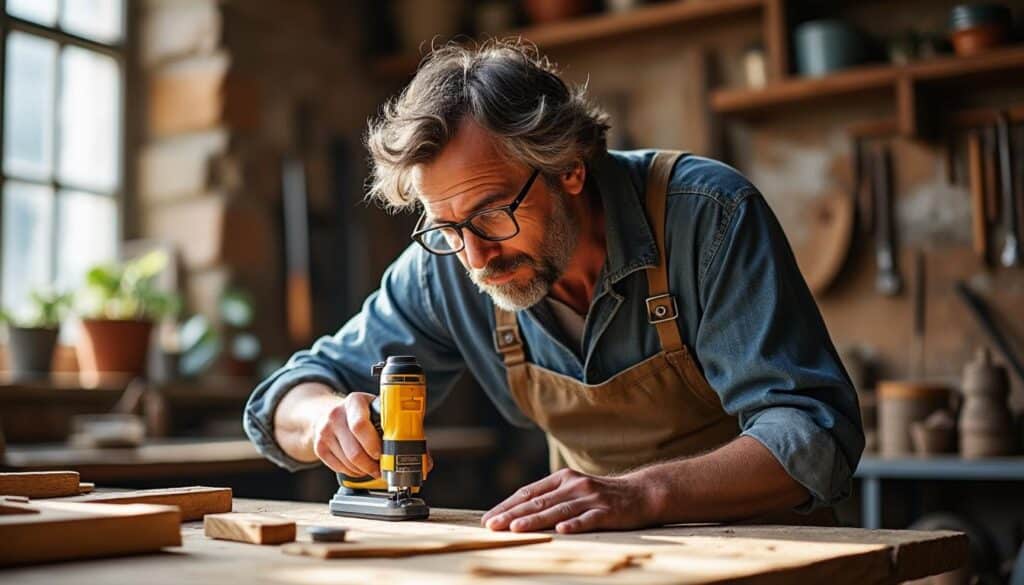 Scie électrique à bois : guide complet pour choisir et utiliser