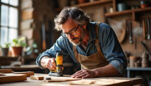 Scie électrique à bois : guide complet pour choisir et utiliser