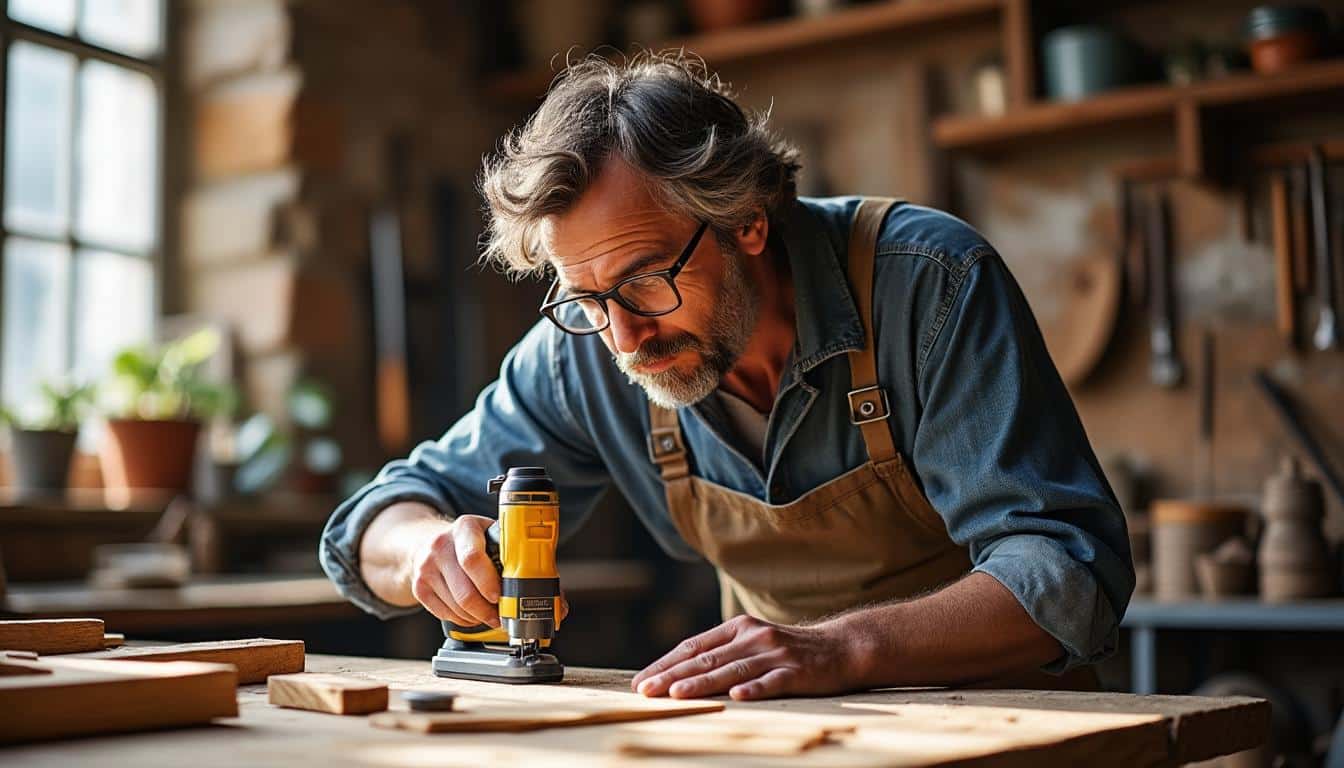 Scie électrique à bois : guide complet pour choisir et utiliser