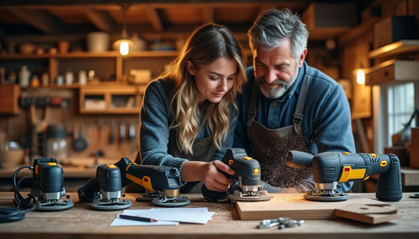 Illustration: Comment choisir la scie électrique à main adaptée à vos besoins