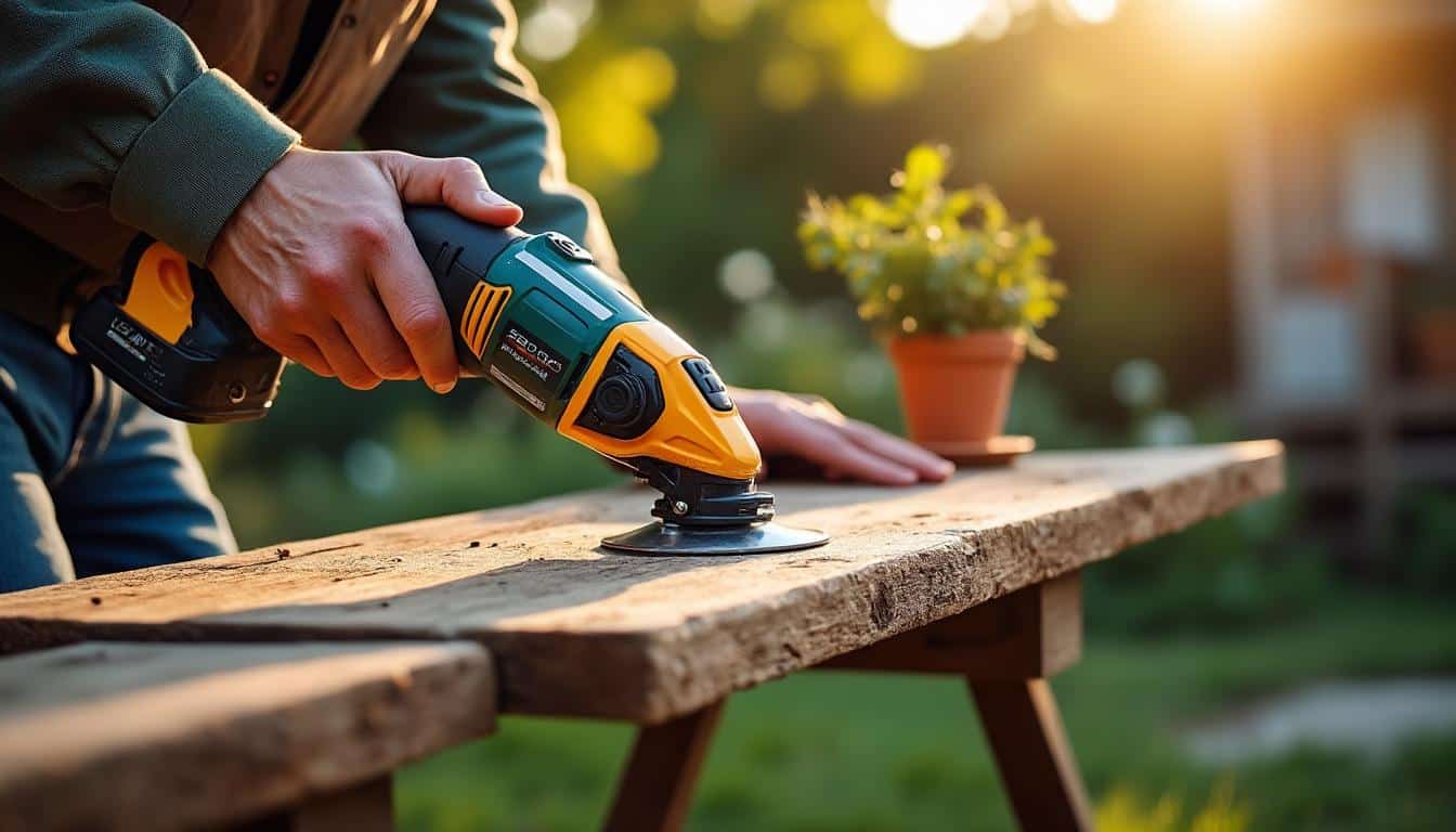 Scie électrique à main : guide complet pour bien choisir et utiliser