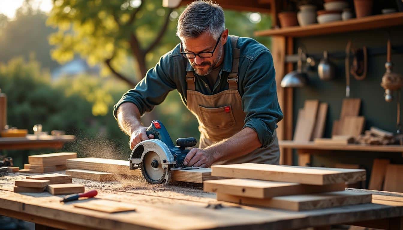 Scies Bosch : guide complet pour choisir et utiliser l’outil idéal