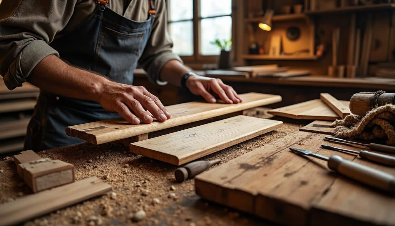 Lambri sous toiture bois : conseils pour une isolation et déco réussies