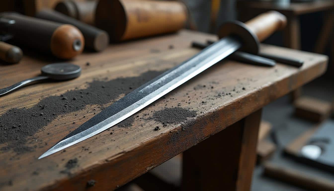 Illustration: Comprendre les particularités de la lame en carbure pour scie sabre