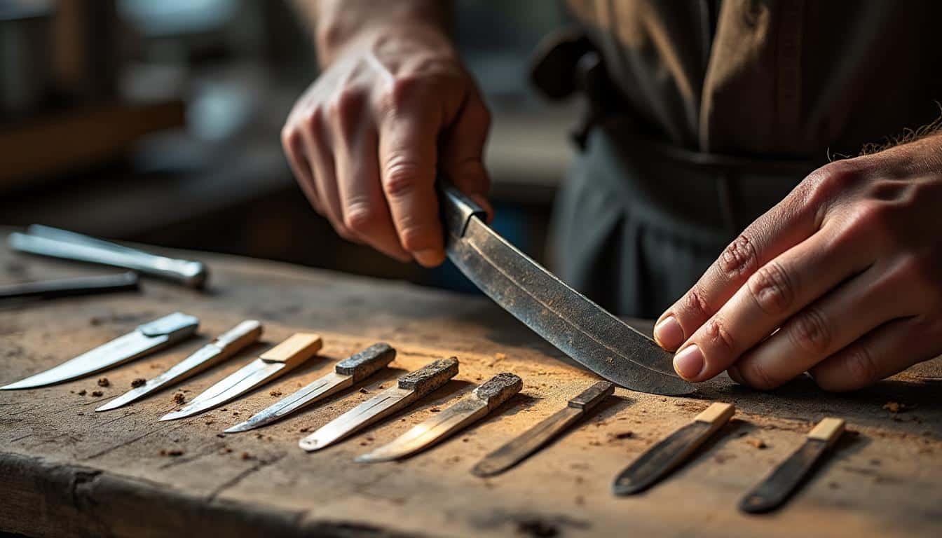 Illustration: Les variétés de lames carbure adaptées aux différents projets de sciage