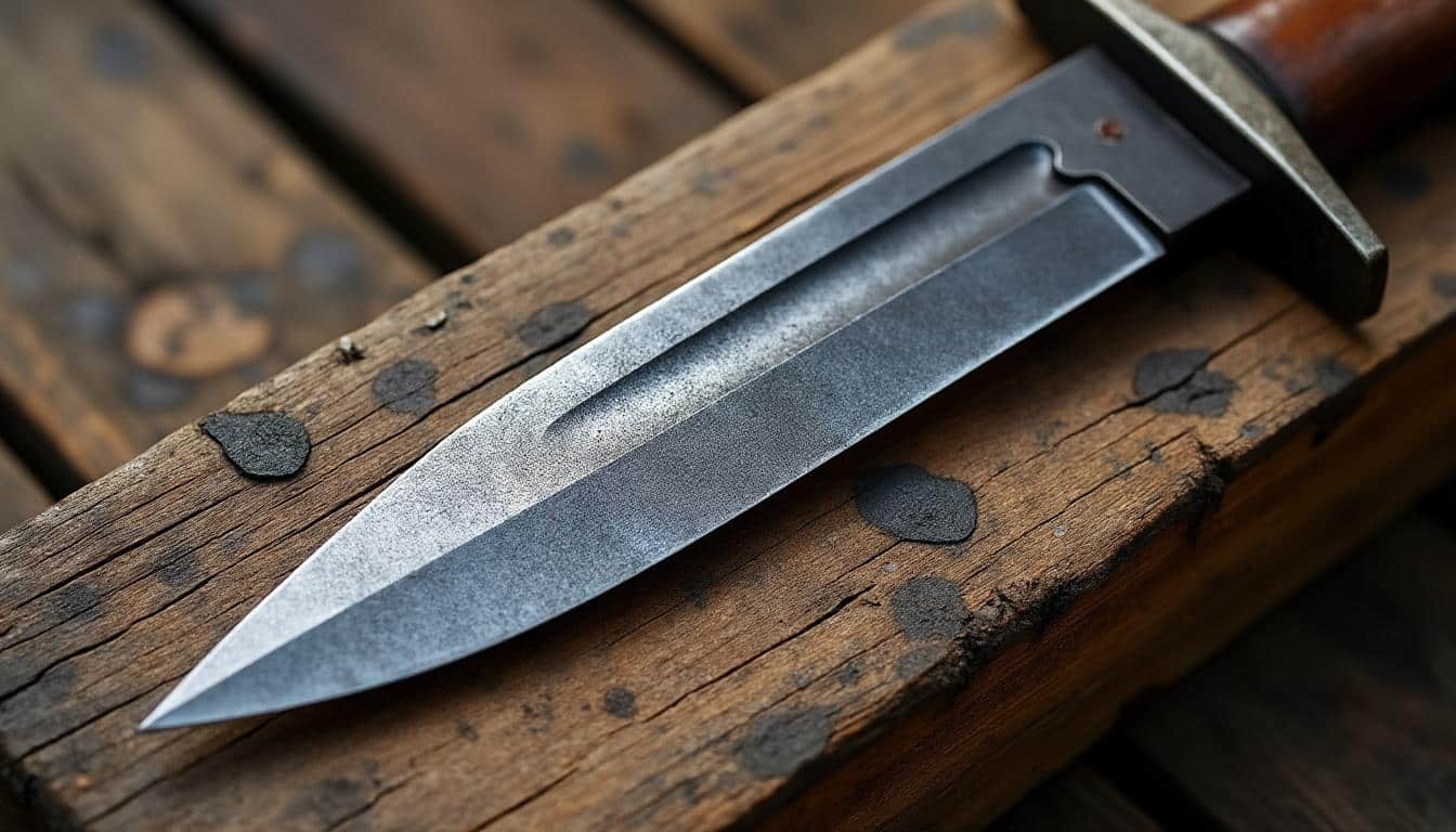 Lame carbure pour scie sabre : performance et durabilité garanties