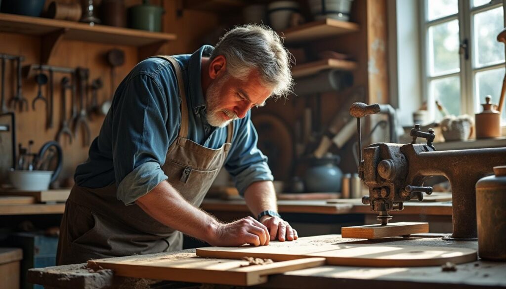 Scheppach scie à ruban : guide complet pour un choix et usage optimaux