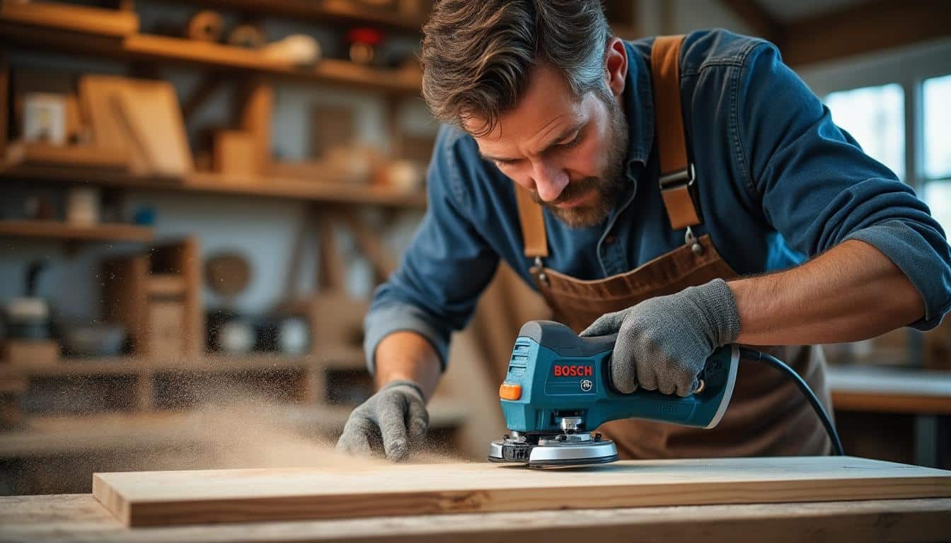 Scie Bosch : Guide complet pour choisir et utiliser l’outil idéal