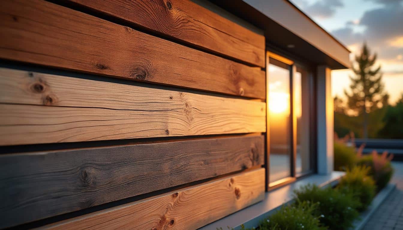 Illustration: Comprendre le bardage en bois : types, essences et fonctionnalités naturelles