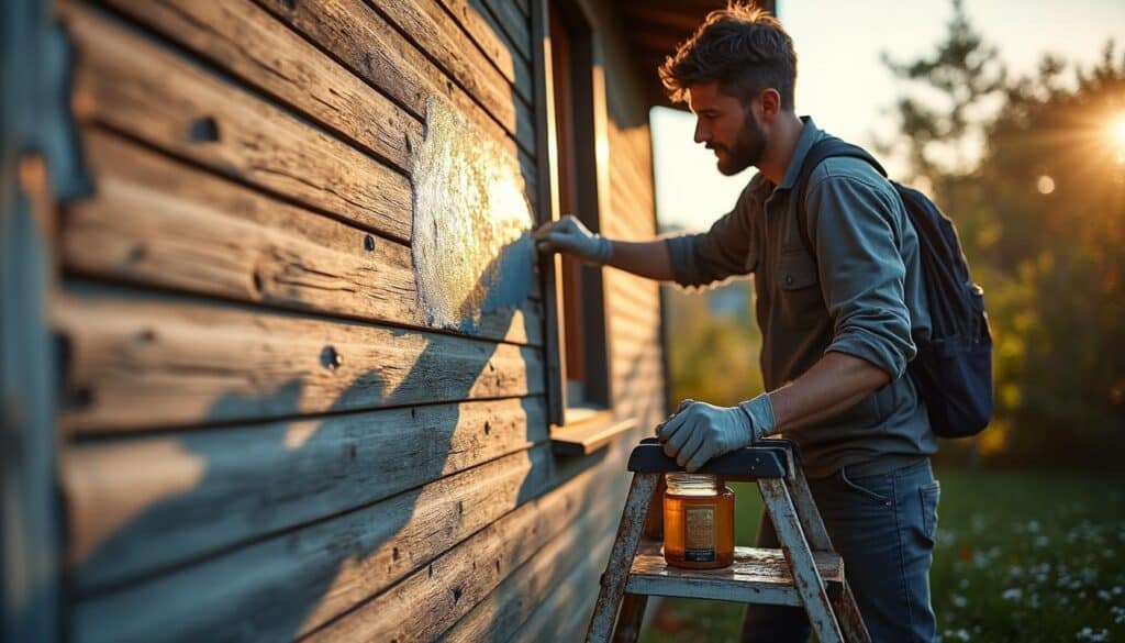Bardage bois entretien : conseils pour protéger et sublimer votre façade