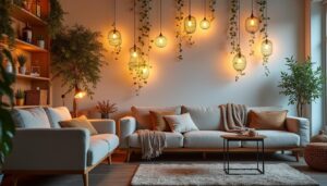 Décoration lumineuse murale : sublimer votre intérieur avec style