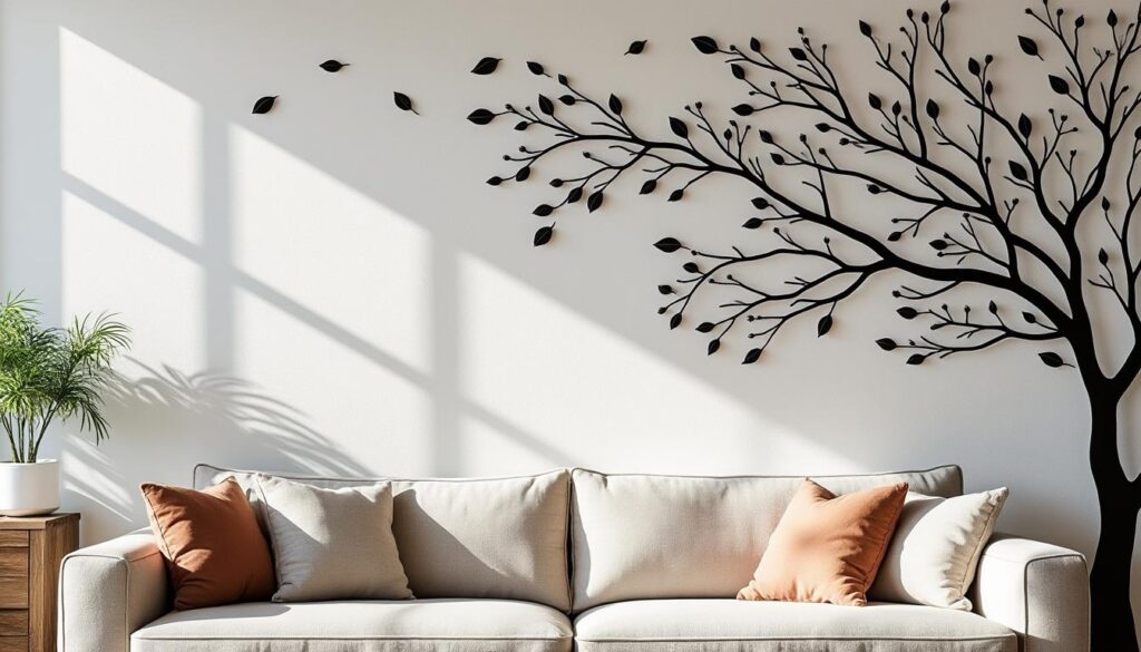 Décoration murale arbre : apportez nature et sérénité chez vous