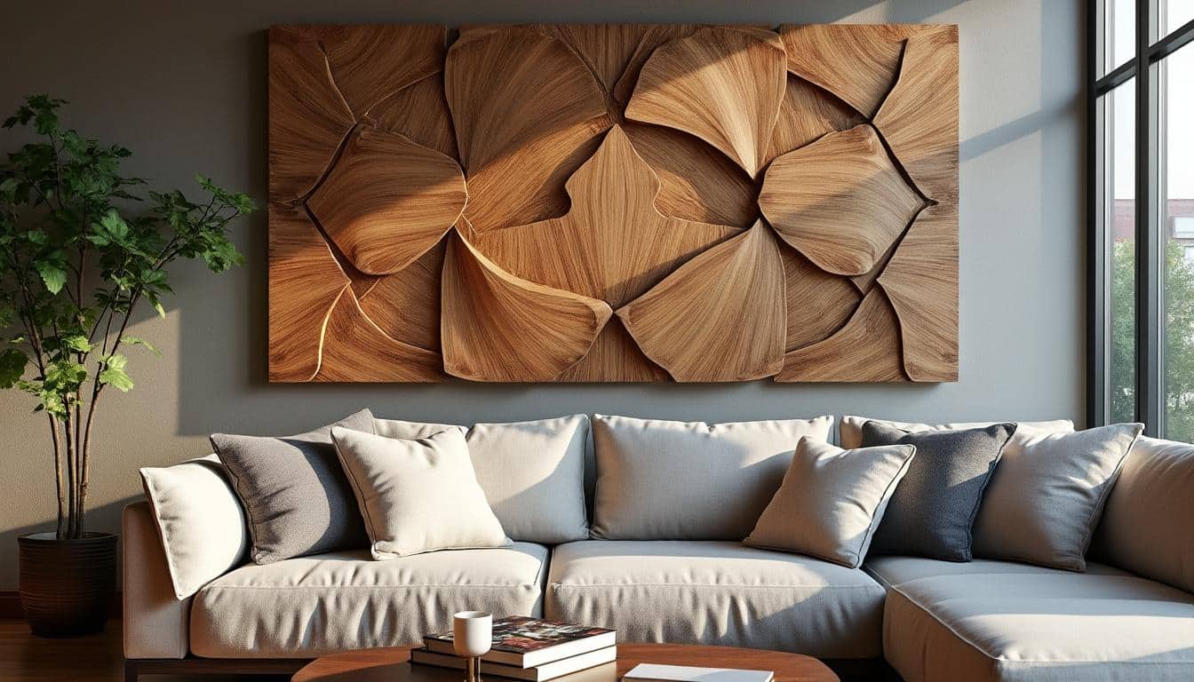 Panneau décoratif mural : idées et conseils pour sublimer vos murs