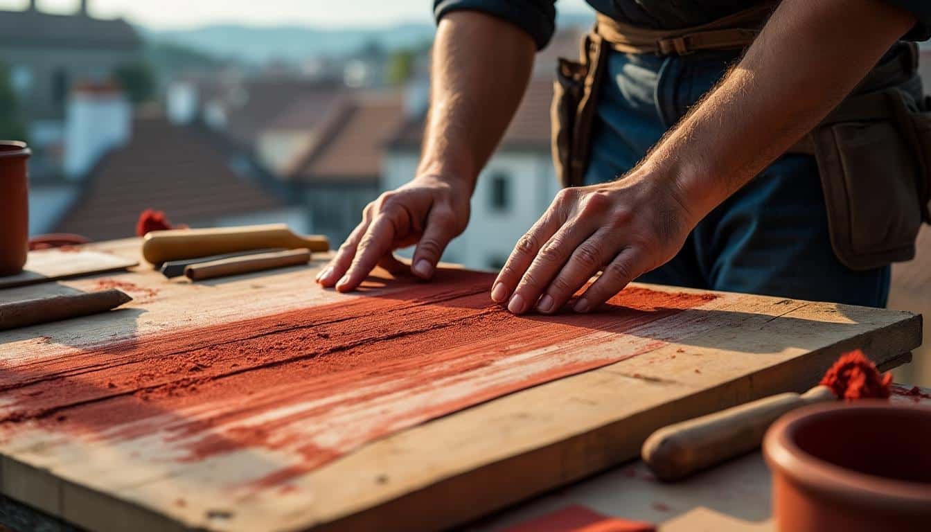 Pose de toiture en tuile : guide complet pour une installation réussie
