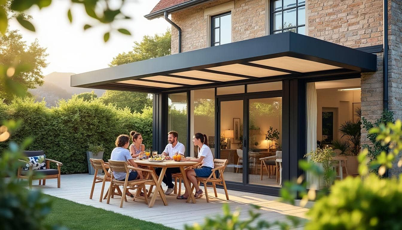 Store de toiture : guide complet pour choisir et installer