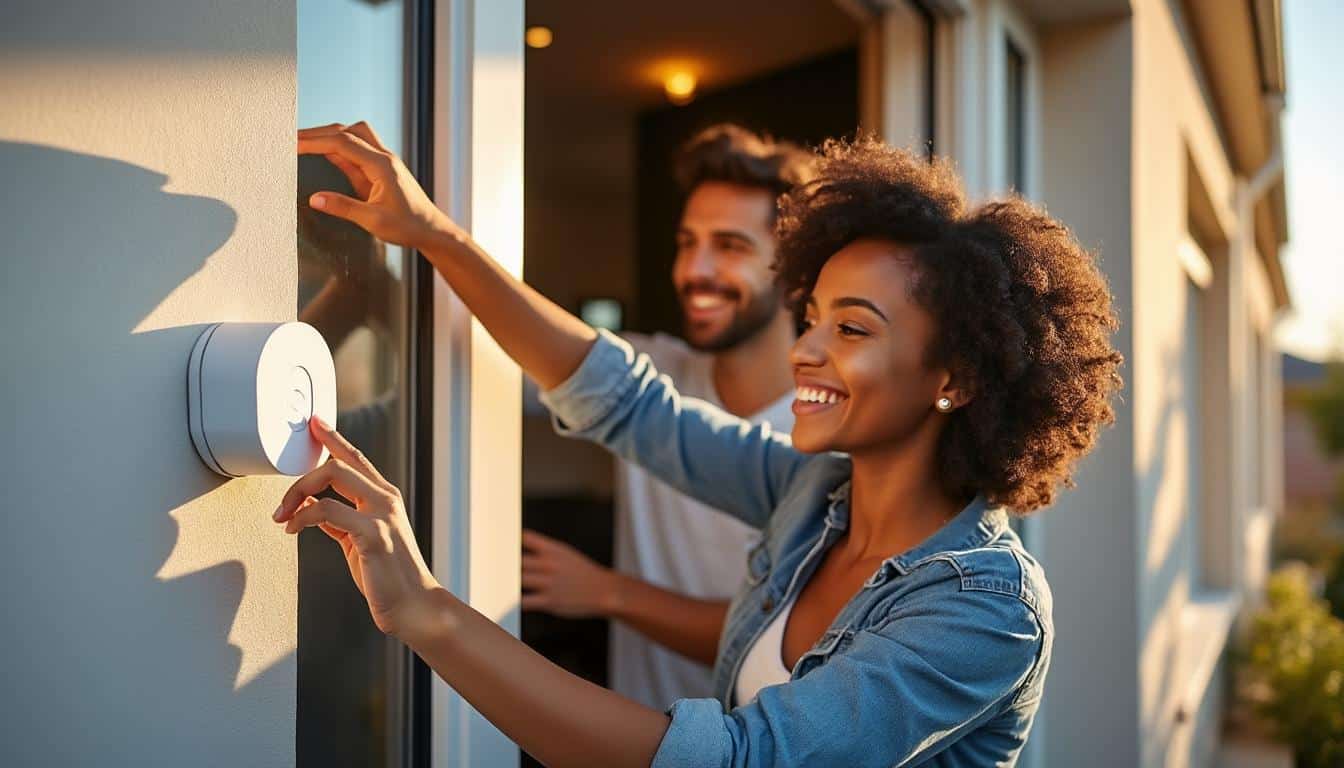 Alarme sans fil maison : guide complet pour sécuriser efficacement