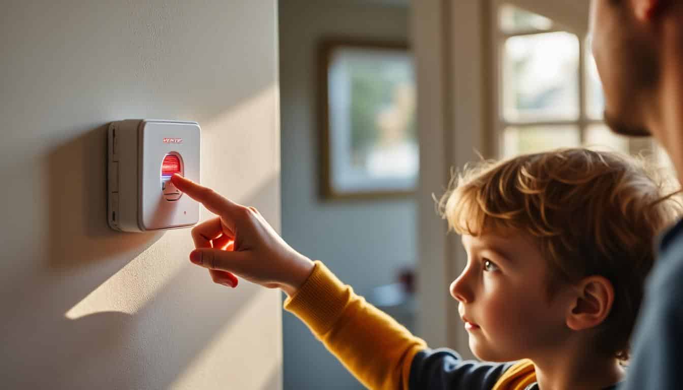 Illustration: Comprendre le rôle et les fonctionnalités essentielles d’une alarme avec signal sonore