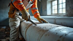 Amiante encapsulage : méthode sûre pour sécuriser vos chantiers