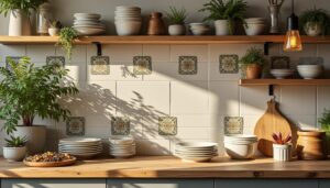Décoration murale de cuisine : idées et conseils pour un style unique