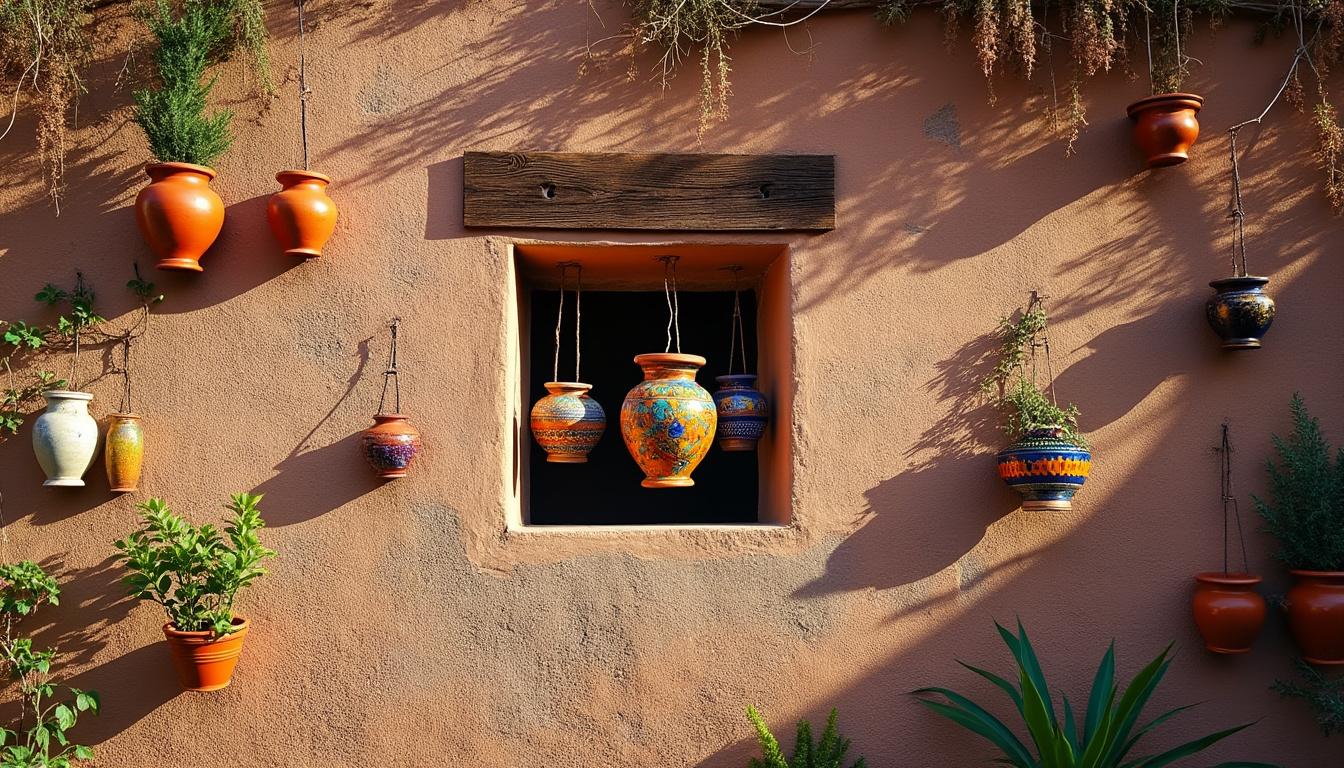 Décoration murale du Maroc : authenticité et artisanat unique
