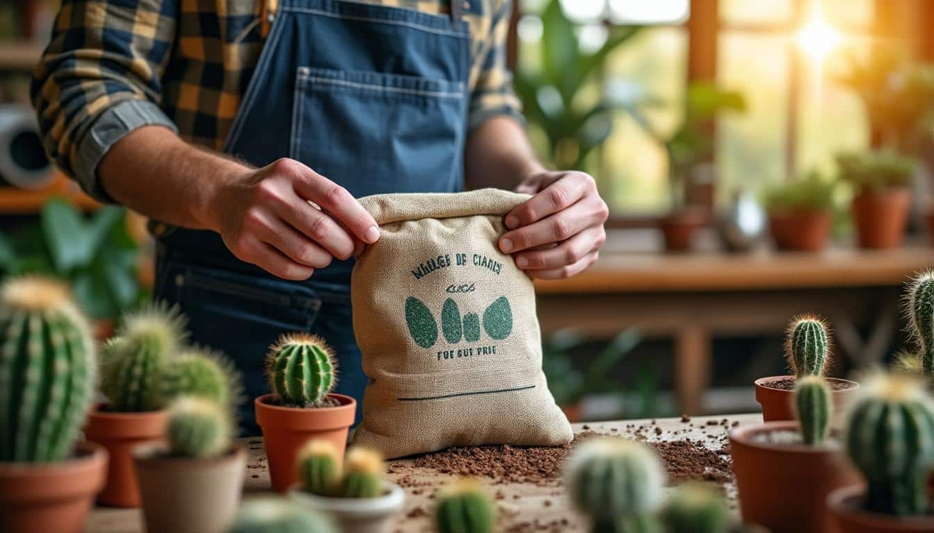 Illustration: Comprendre ce qu’est un engrais adapté aux cactus