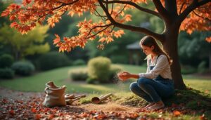 Engrais pour érable japonais : guide pour une fertilisation réussie