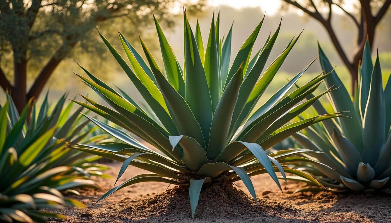 Illustration: Découvrir le yucca : caractéristiques et espèces phares