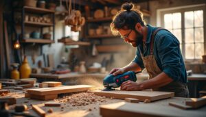 Scie sur table Bosch GTS 10 XC : puissance et précision pro