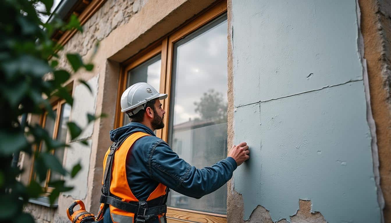 Isolation extérieure de maison ancienne : guide pour réussir vos travaux