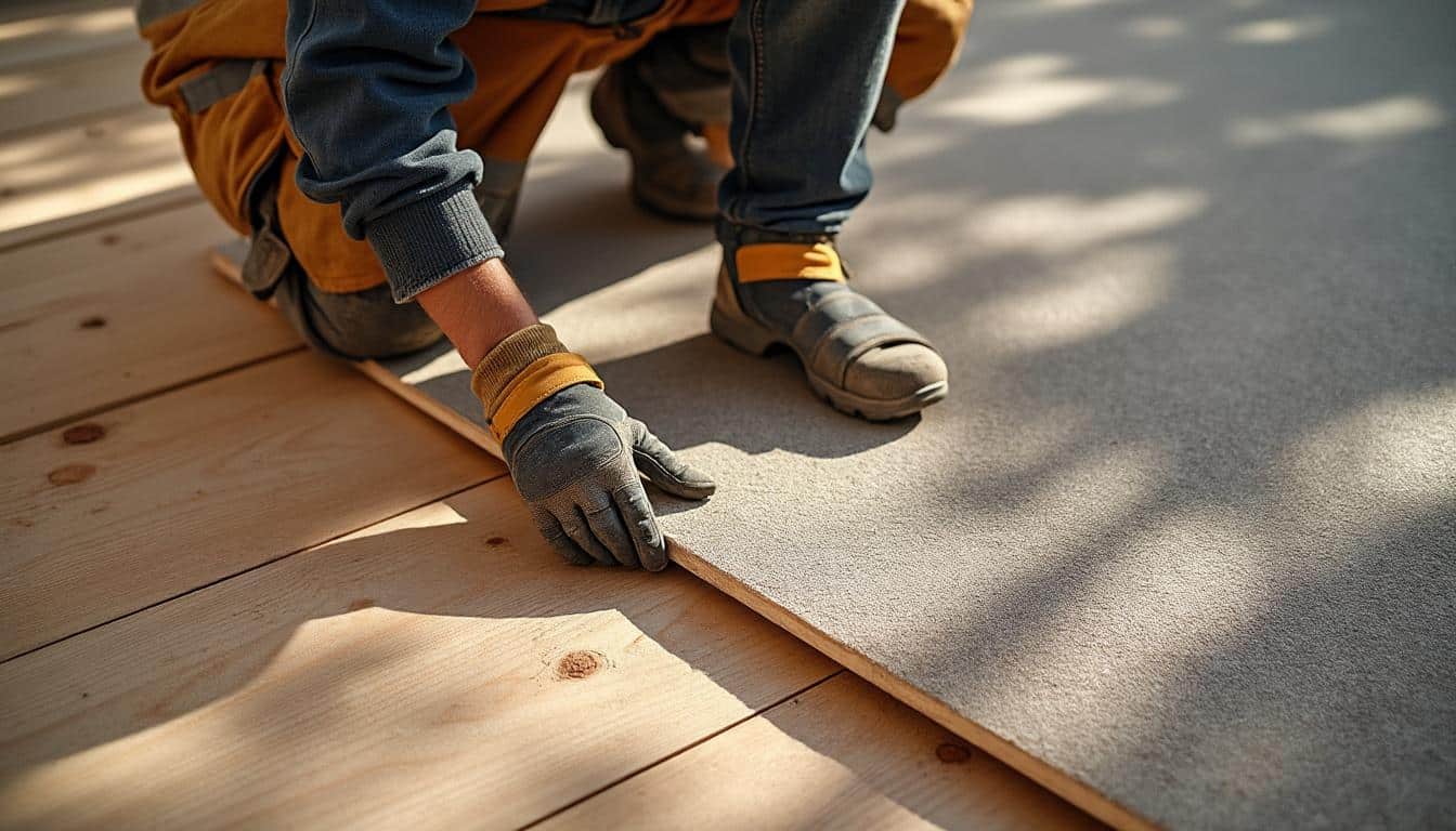Isolation sous toiture : guide complet pour un confort thermique optimal