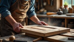 Poncer des portes : guide complet pour une rénovation réussie