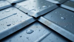 Toiture en zinc : détail technique pour une pose durable et esthétique