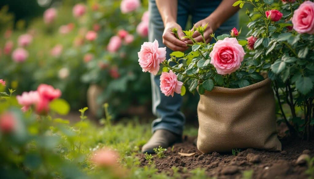 Engrais pour lauriers roses : choisir et appliquer pour une floraison optimale