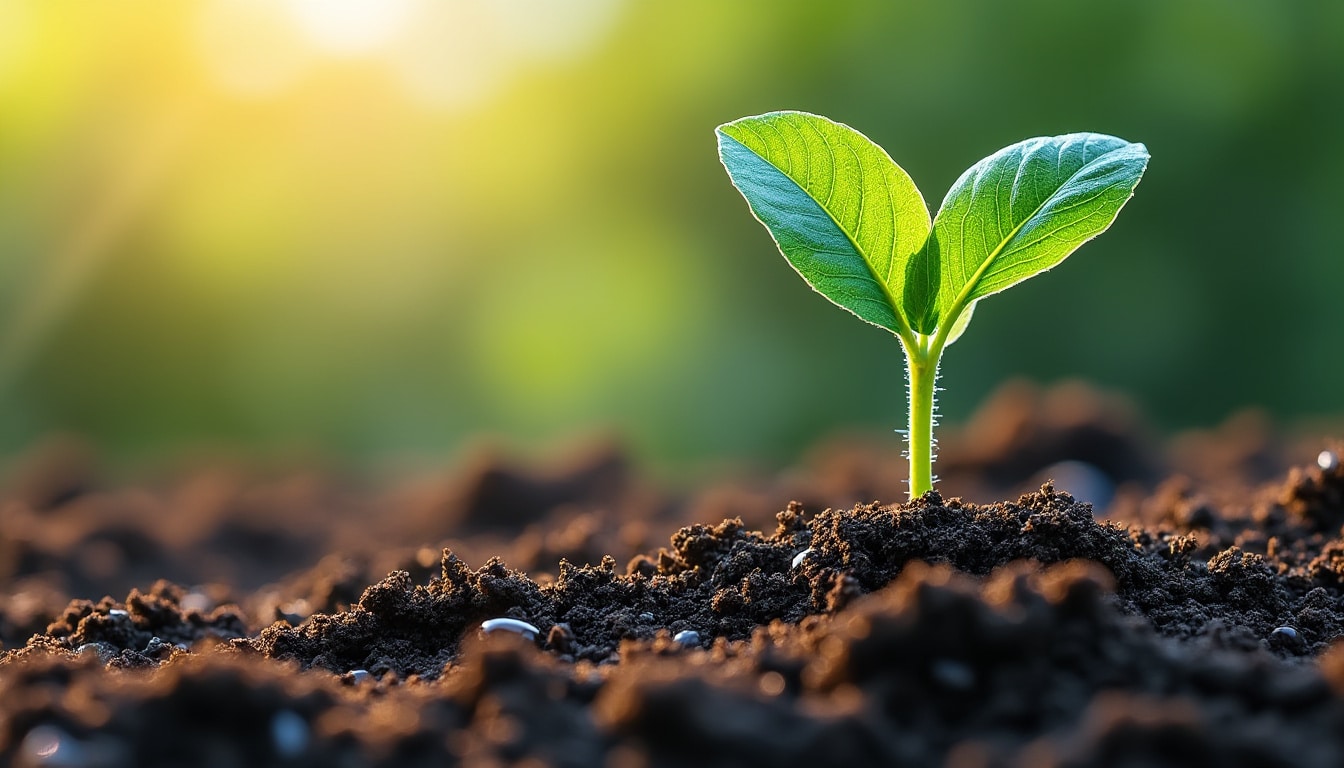 Illustration: Quel est le rôle fondamental de l’azote dans la croissance des plantes ?