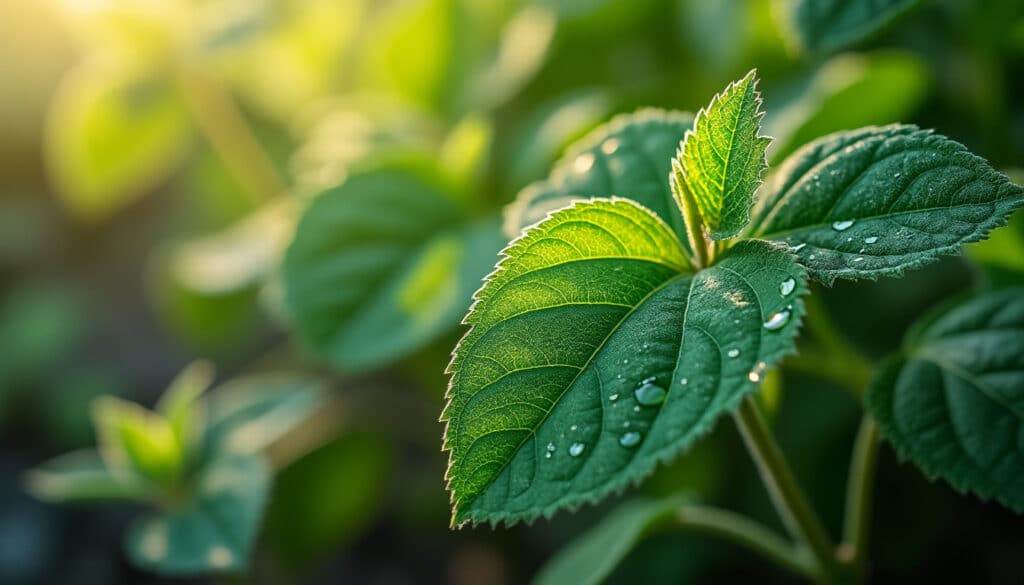 À quoi sert l’azote pour les plantes : rôle et bénéfices essentiels