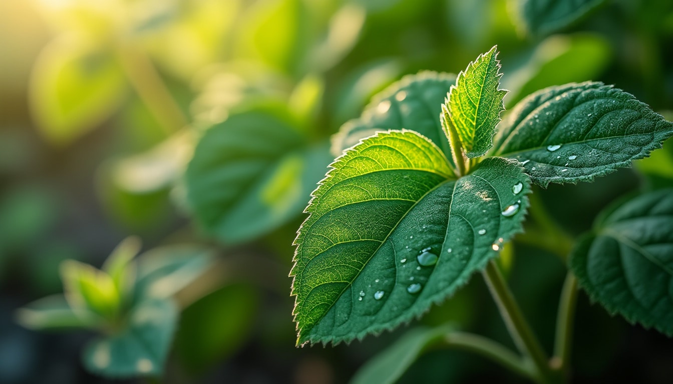 À quoi sert l’azote pour les plantes : rôle et bénéfices essentiels