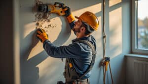 Scie cloche pour boîtier électrique : guide pratique et conseils