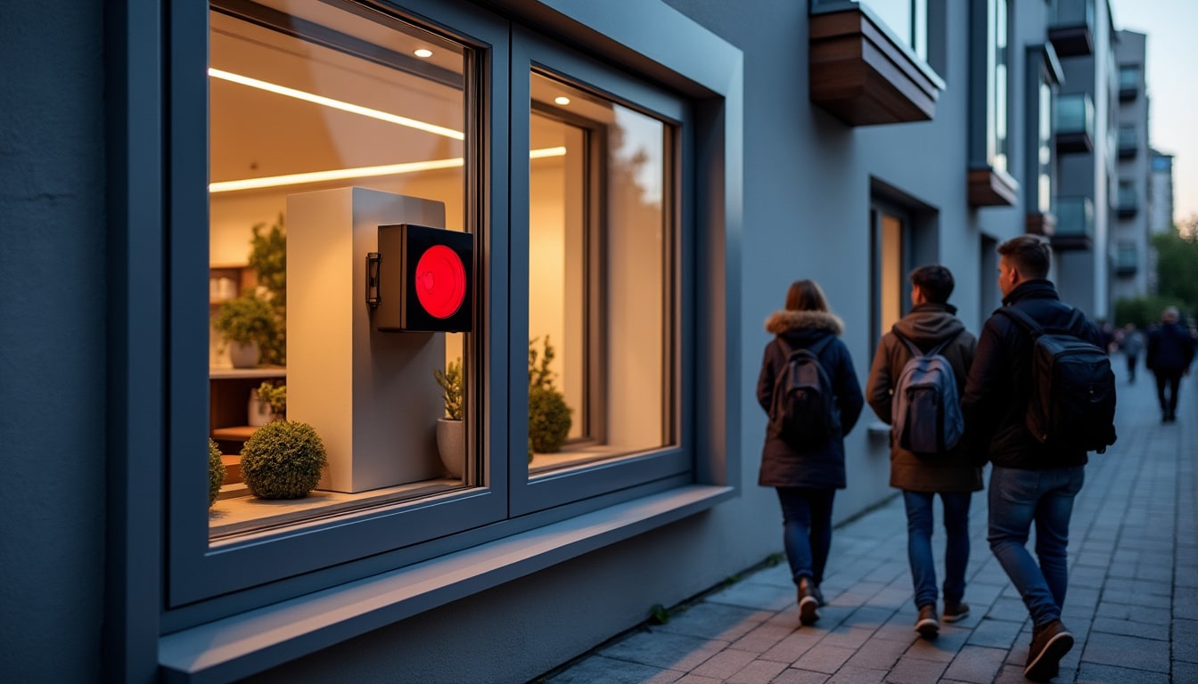 Alarme du voisin en absence : que faire face à ce bruit gênant ?