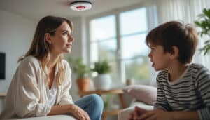 Détecteur de fumée Kidde sonne sans raison : causes et solutions