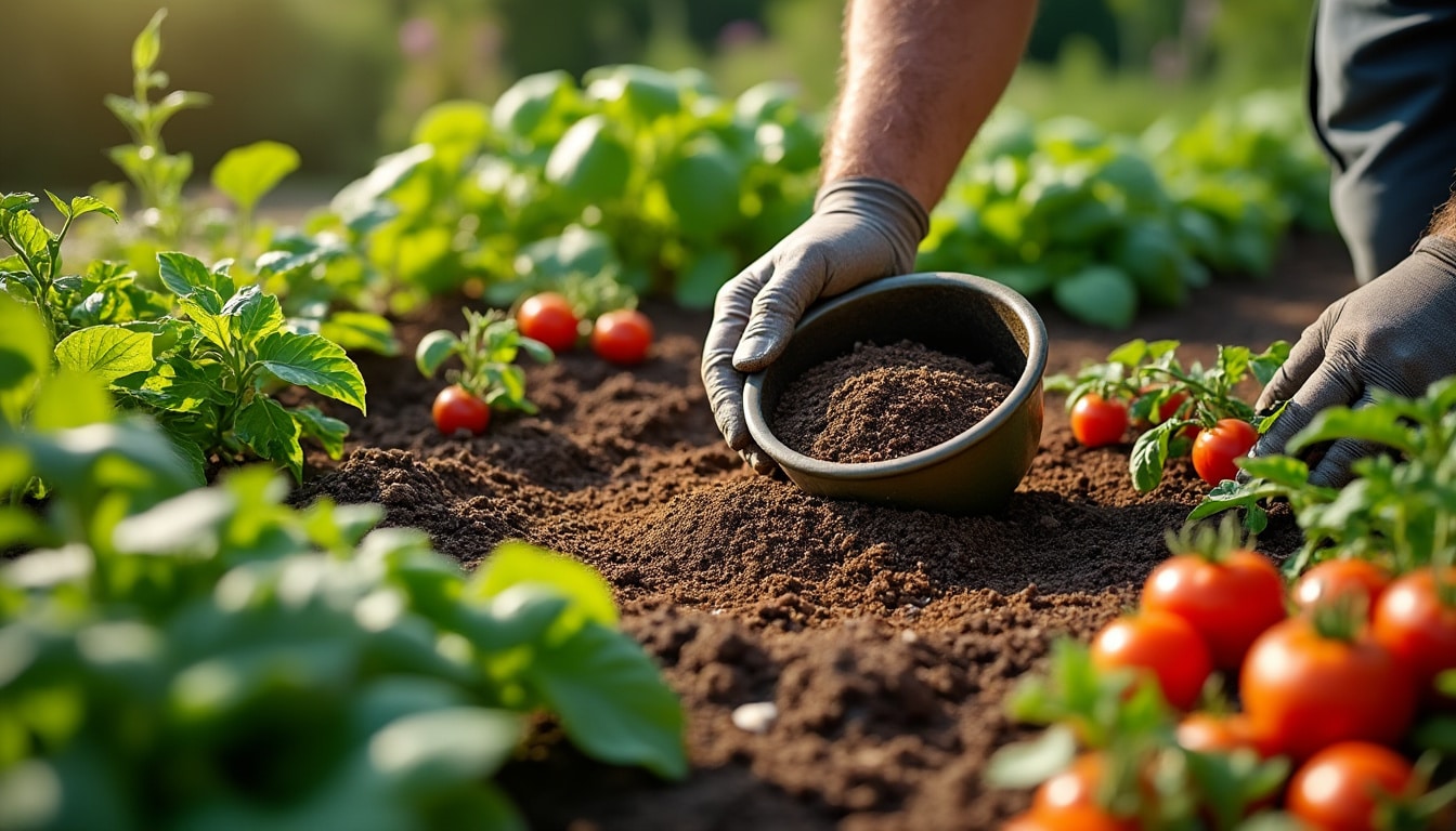 Illustration: Comprendre ce qu’est un engrais naturel adapté au potager